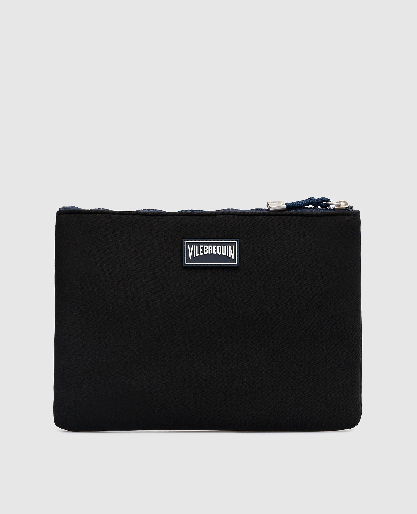 

Black Turtle Beach bag Vilebrequin