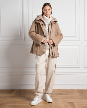 MooRER Beige cargo Arabis DRL ARABISDRL