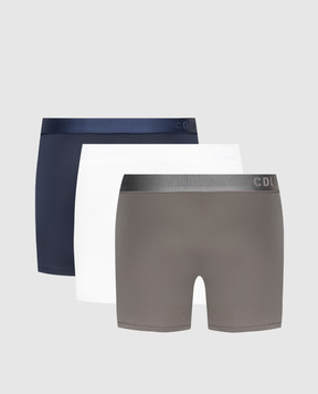CDLP Set of boxer briefs with logo MUW00201172317MW05