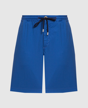 Vilebrequin Levant blue shorts LVTU3V11