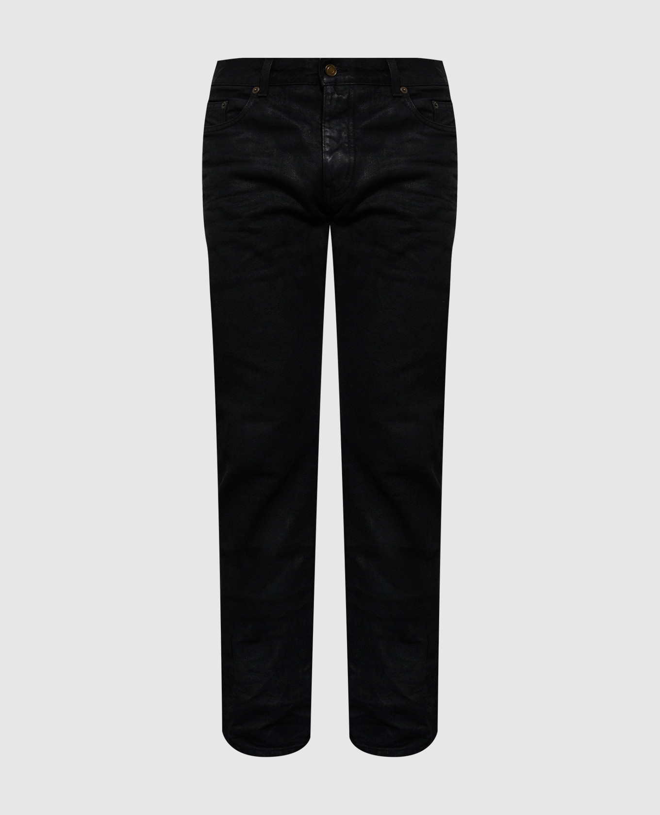 

Black jeans Saint Laurent