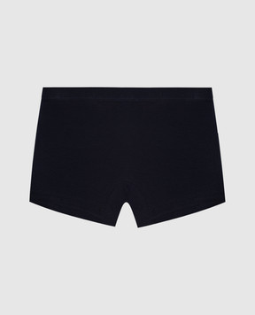 Story Loris Children's blue boxer briefs 1740846