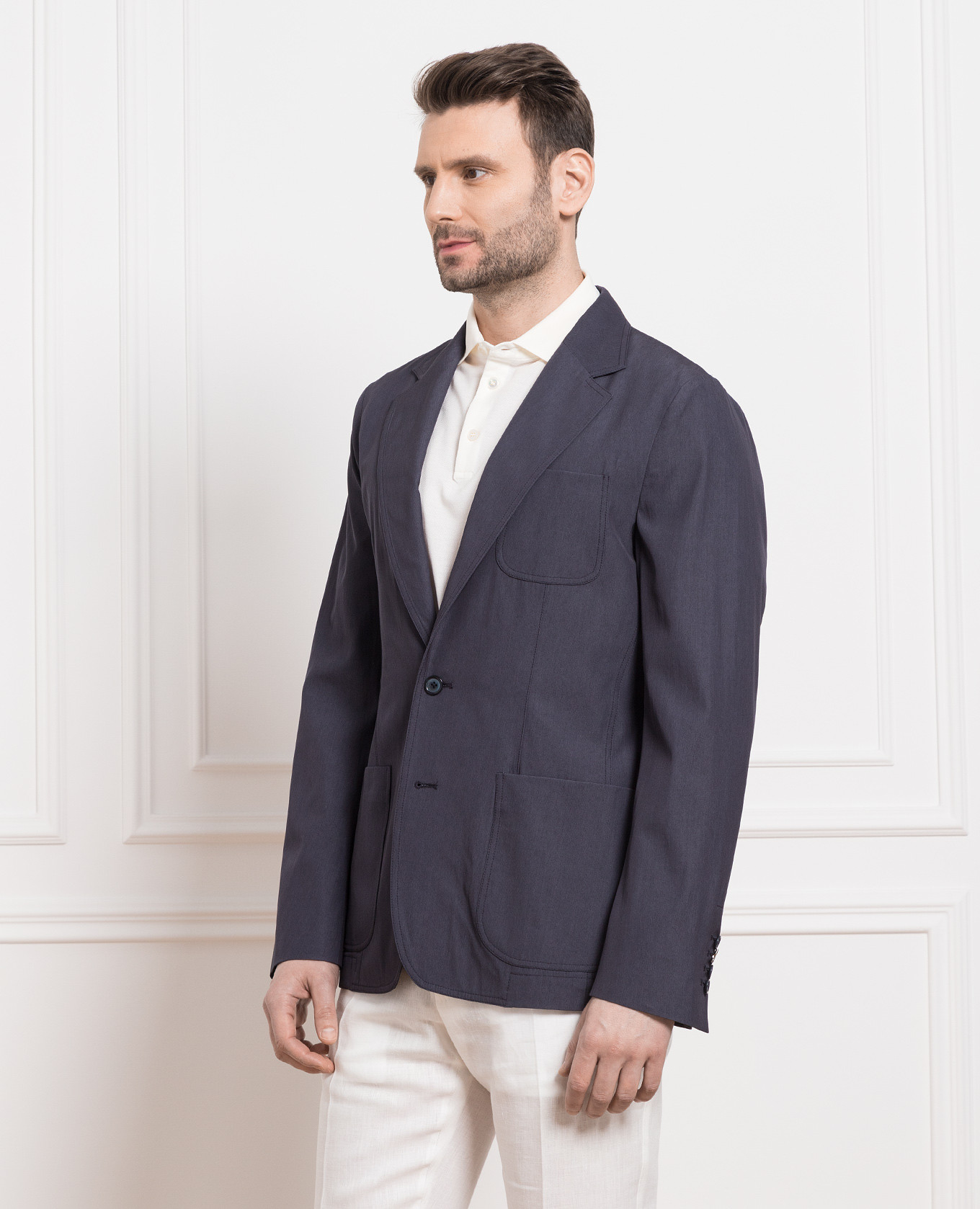 

Blue blazer Dolce&Gabbana