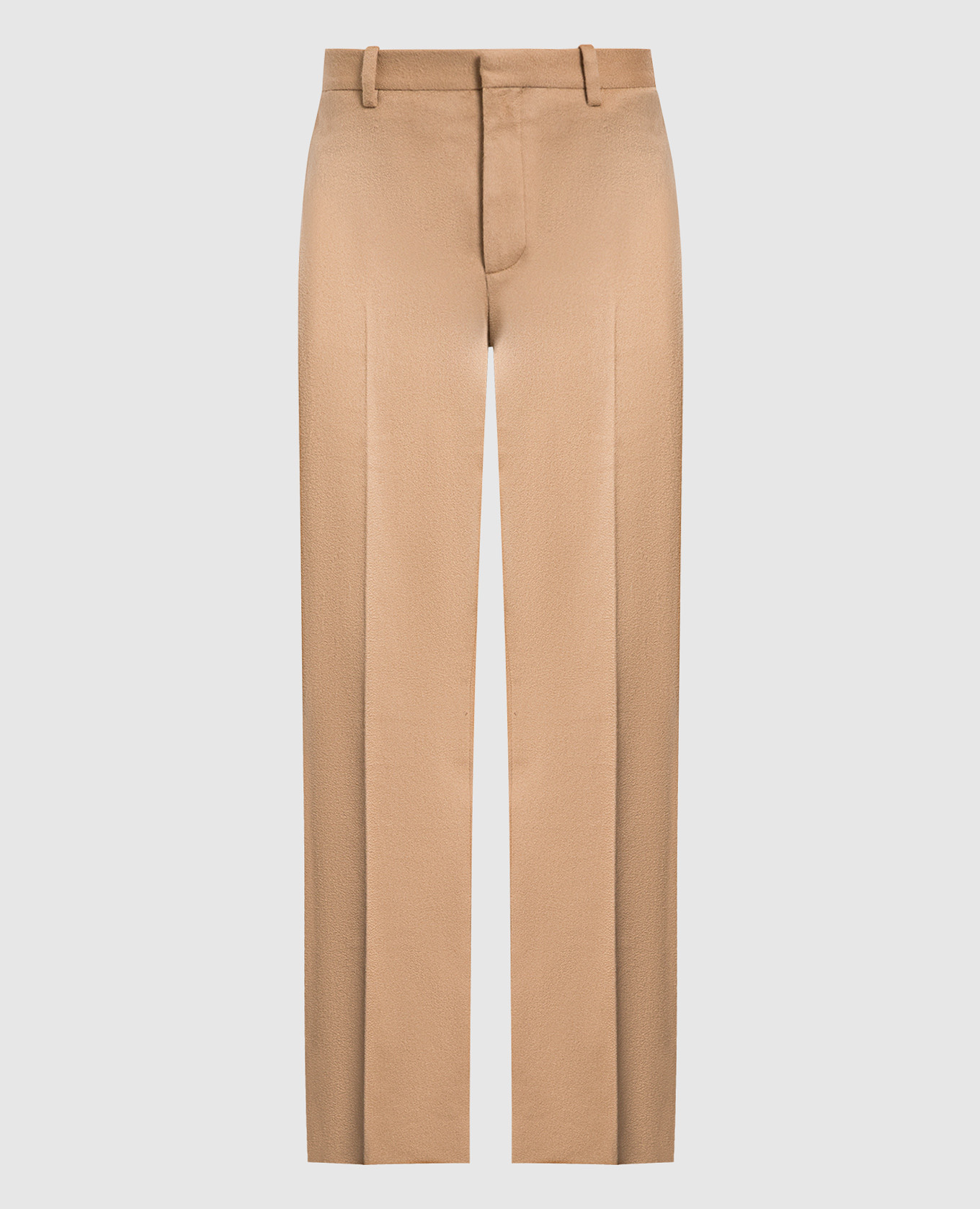 

Brown cashmere pants Off-White, Beige