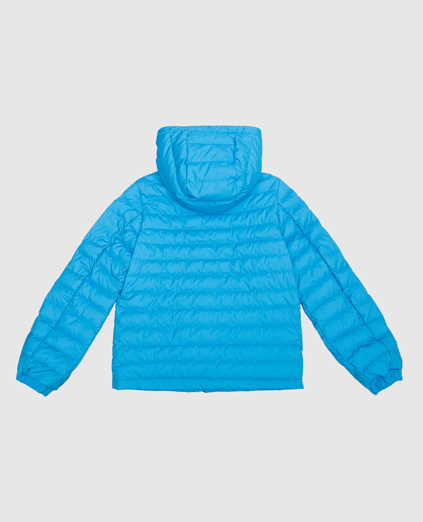 

Children's blue down jacket Alim Moncler ENFANT, Light blue
