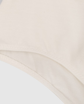 Story Loris Children's white panties 36787816