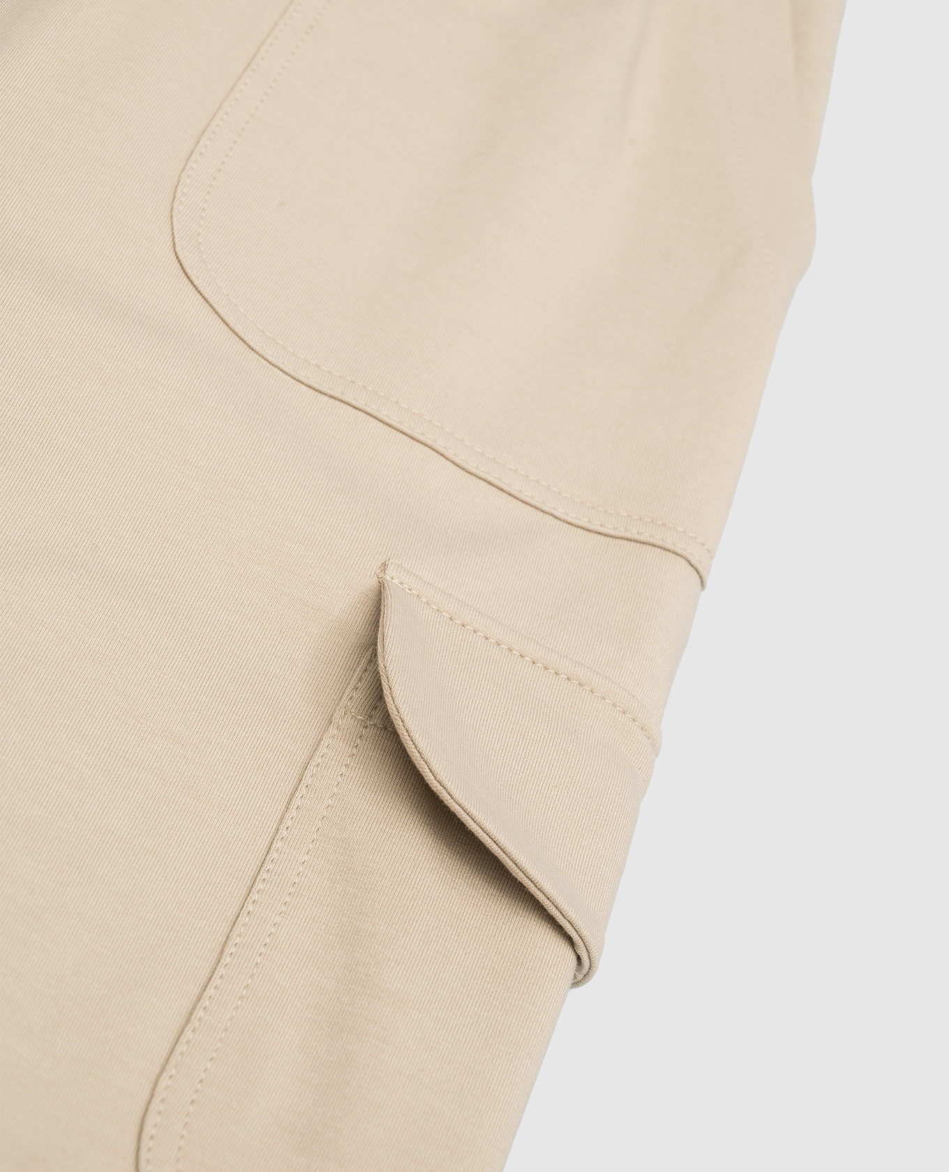 

Children's beige joggers Brunello Cucinelli