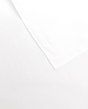 Stefano Ricci Children's white handkerchief YFZ25COM1450