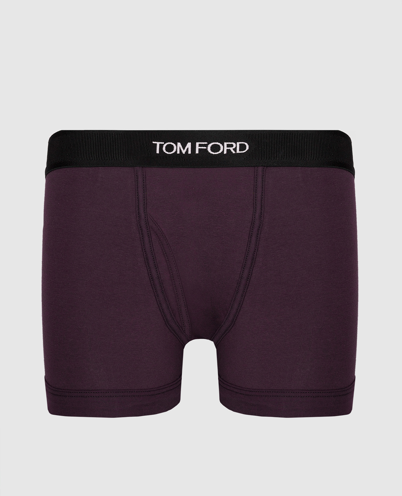 

Purple logo boxer briefs Tom Ford, Фиолетовый