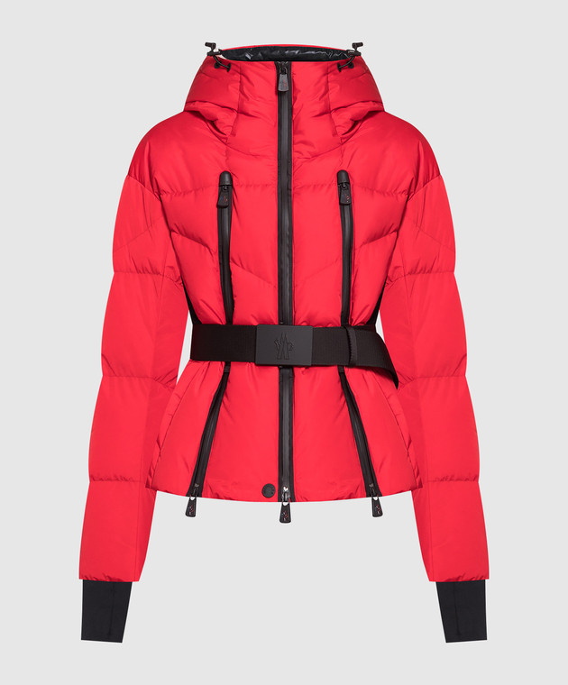 Moncler alpin red best sale