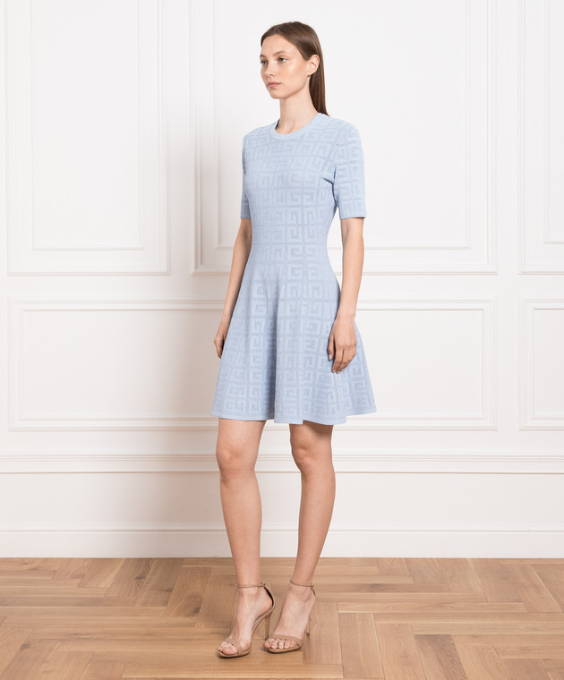 givenchy blue dress Eva Fashion 5286 Long Formal Mother of the Bride Lace Dress  The Dress  Outlet