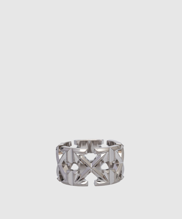 Off White Bague en argent Multi Fleche OMOC018C99MET001 acheter en ligne chez Symbol