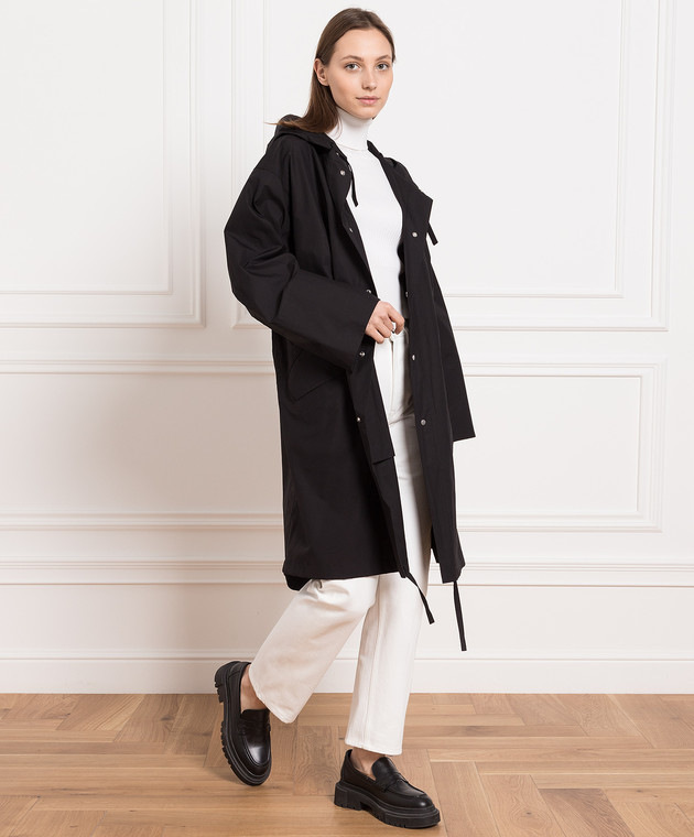 Jil sander raincoat on sale