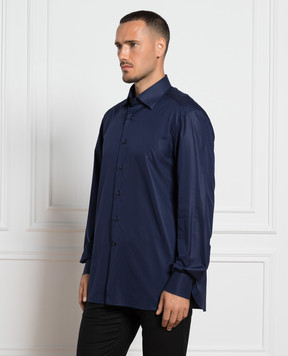 Stefano Ricci Blue shirt MC007152L1602