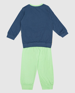 RiminiVeste Children's pajamas with a print WI4158