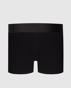 Dolce&Gabbana Black boxer briefs with logo M4F34JONP20