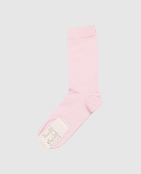 Story Loris Children's pink socks 03875H1012