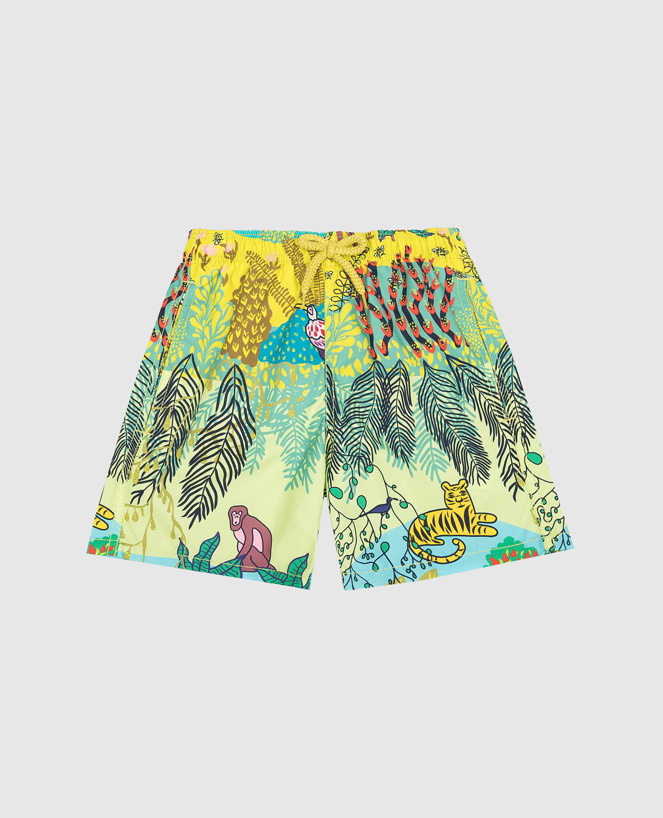 Children's swimming shorts jim in print vilebrequin