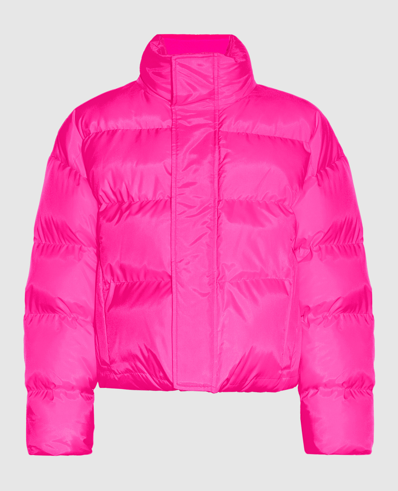 

Pink jacket with logo Balenciaga
