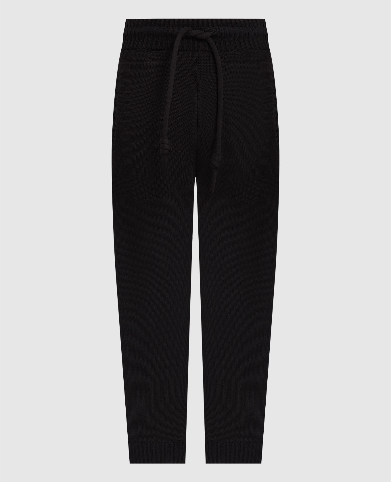 

Black Joggers 3D Diag Off-White