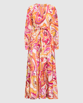 Twinset Paisley print dress 231TT2431
