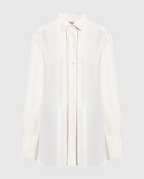 Toteme Beige silk shirt 2335059231
