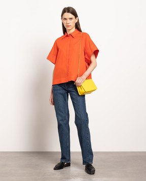 CO Orange shirt 2798SBCC