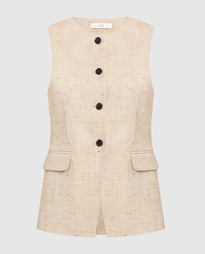 CO Brown vest 9013STAS