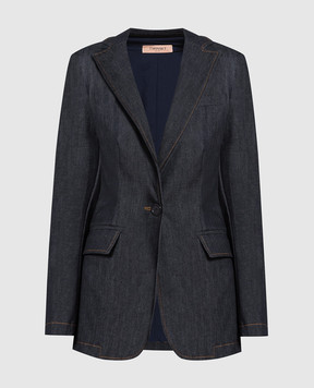 Twinset Black jacket 232TP2390
