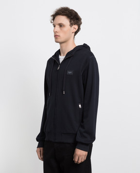 Dolce&Gabbana Sports sweatshirt with logo G9PD2TFU7DU