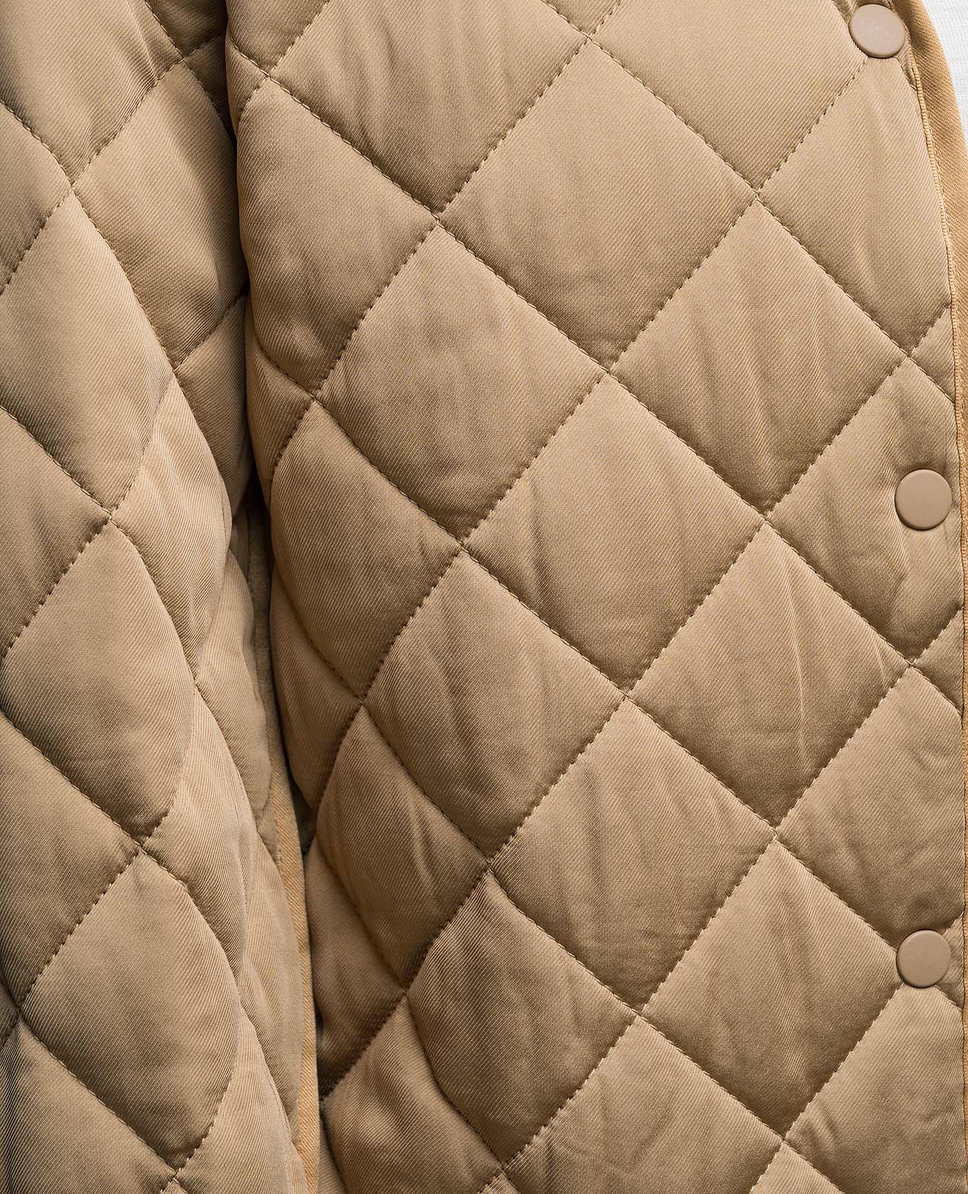 

Jebb Brown Quilted Jacket JOSEPH