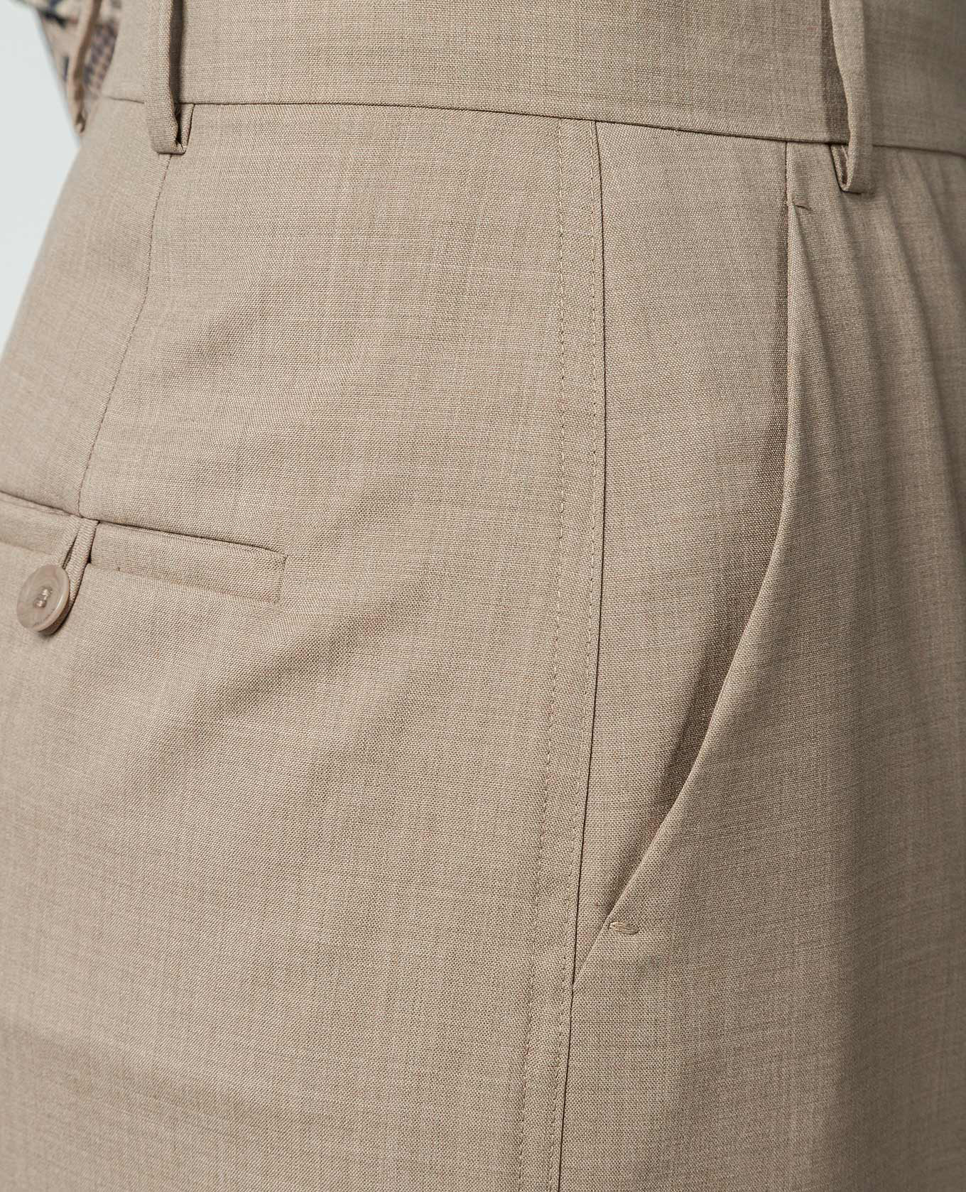 Brown wool Circeo skirt Max Mara 5