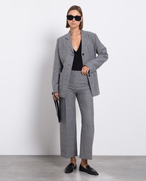 Toteme Gray pants 2332042278