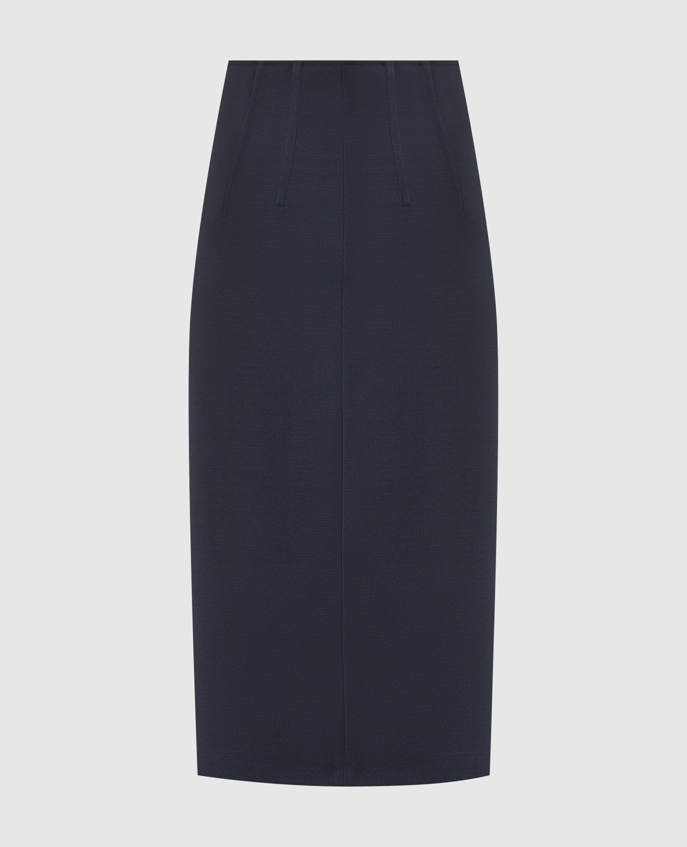 

Navy blue midi skirt Etro
