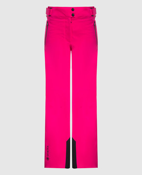 Moncler Grenoble Raspberry ski pants 2A000065961K