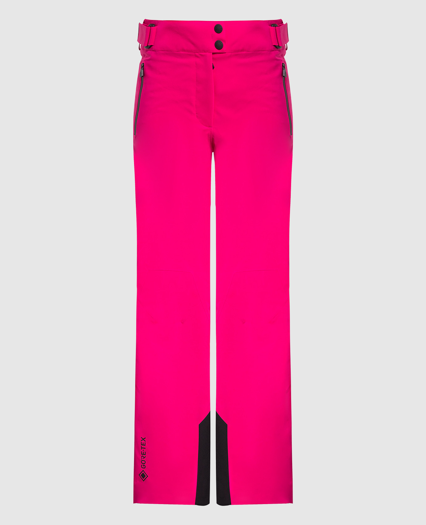 

Raspberry ski pants Moncler Grenoble, Pink