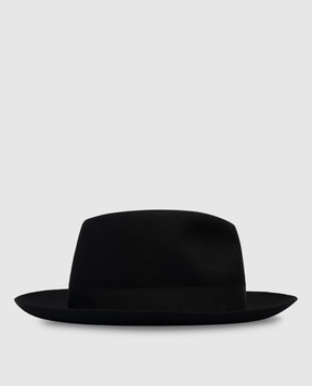Borsalino Black hat 50 grams 114665
