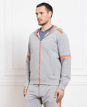 Primo Imperatore Gray sports jacket J77