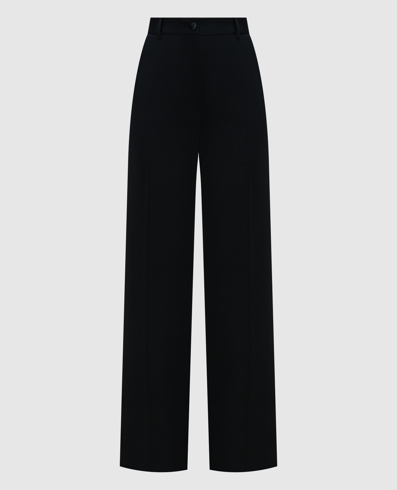 

Black pants made of wool Dolce&Gabbana