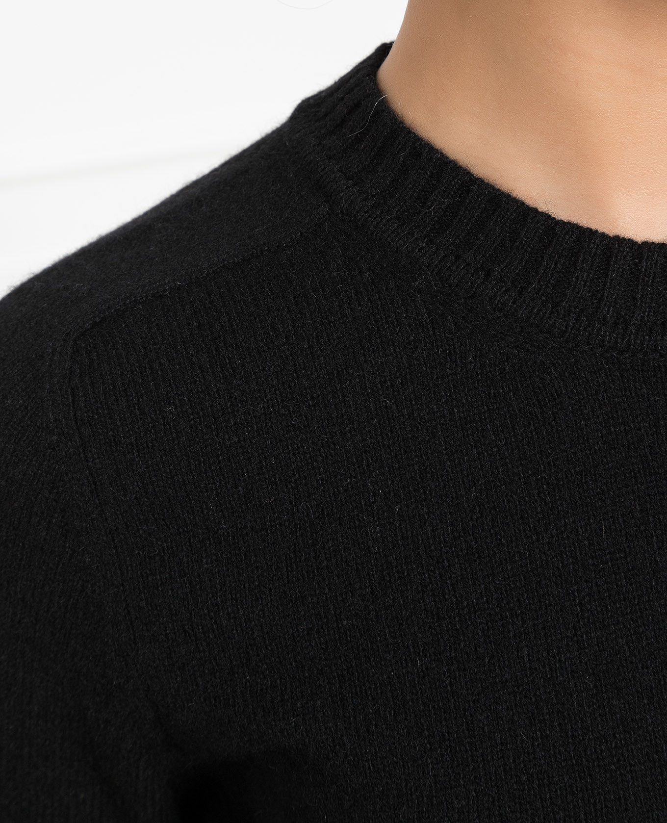 

Black cashmere dress Babe Pay Pls