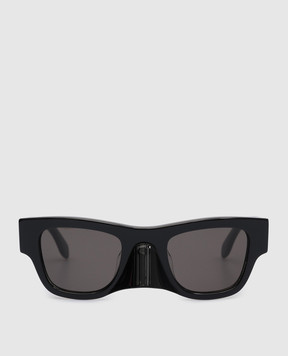 Palm Angels Raymond black sunglasses PERI033S23PLA001