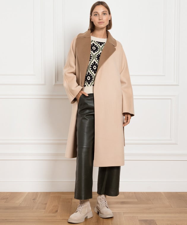 Max Mara Weekend Manteau double face en laine RAIL acheter en ligne chez Symbol