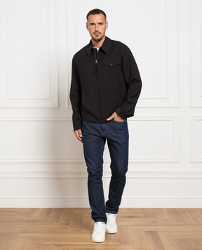 Helmut Lang Black jacket N05HM103