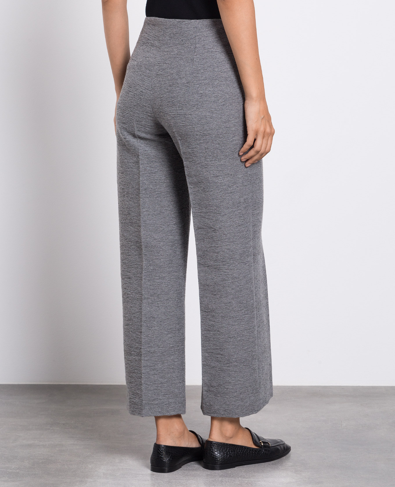 Gray pants Toteme 4