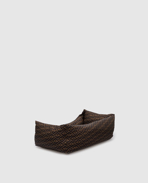 Fendi Dog bed with FF pattern cushion 8AC019AFT2