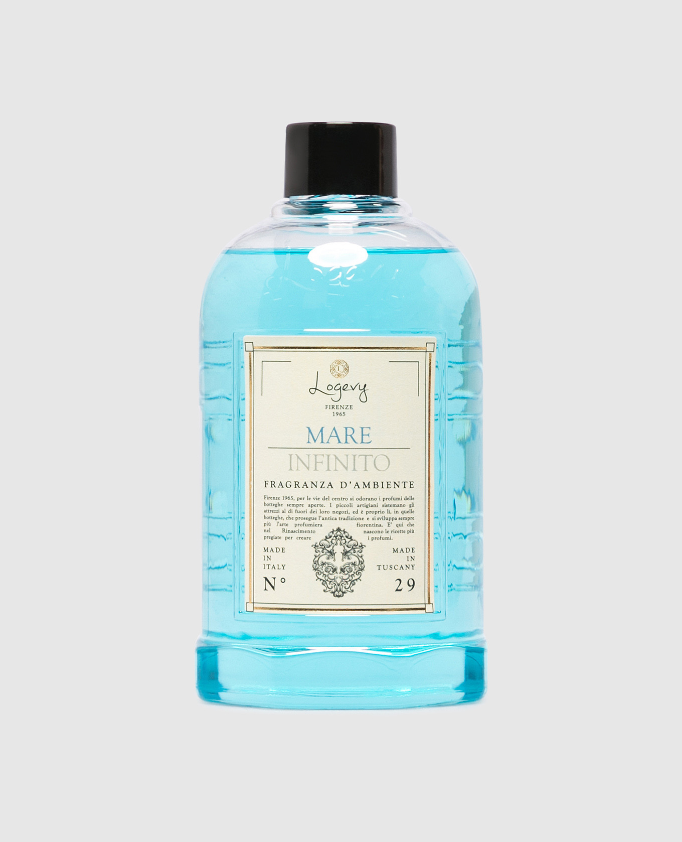 

Filler for aroma diffuser Mare Infinito 500 ml Logevy, Light blue