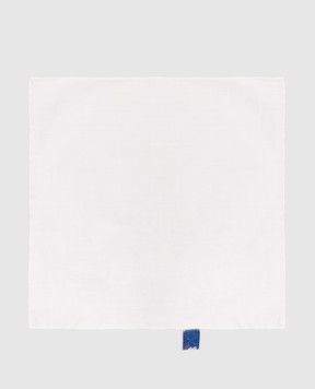 Stefano Ricci Children's white handkerchief-pasha YFZ25COLJ1617