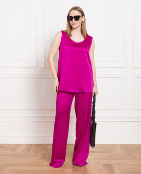 Marina Rinaldi Pink top BAROLO