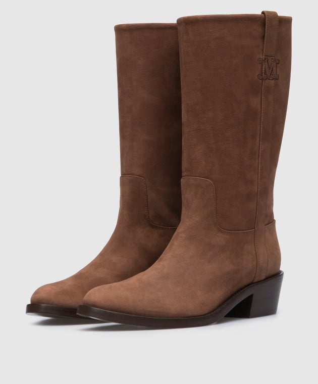 Fashion max mara boots 2018