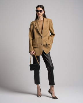 JOSEPH Brown woolen jacket JP001471
